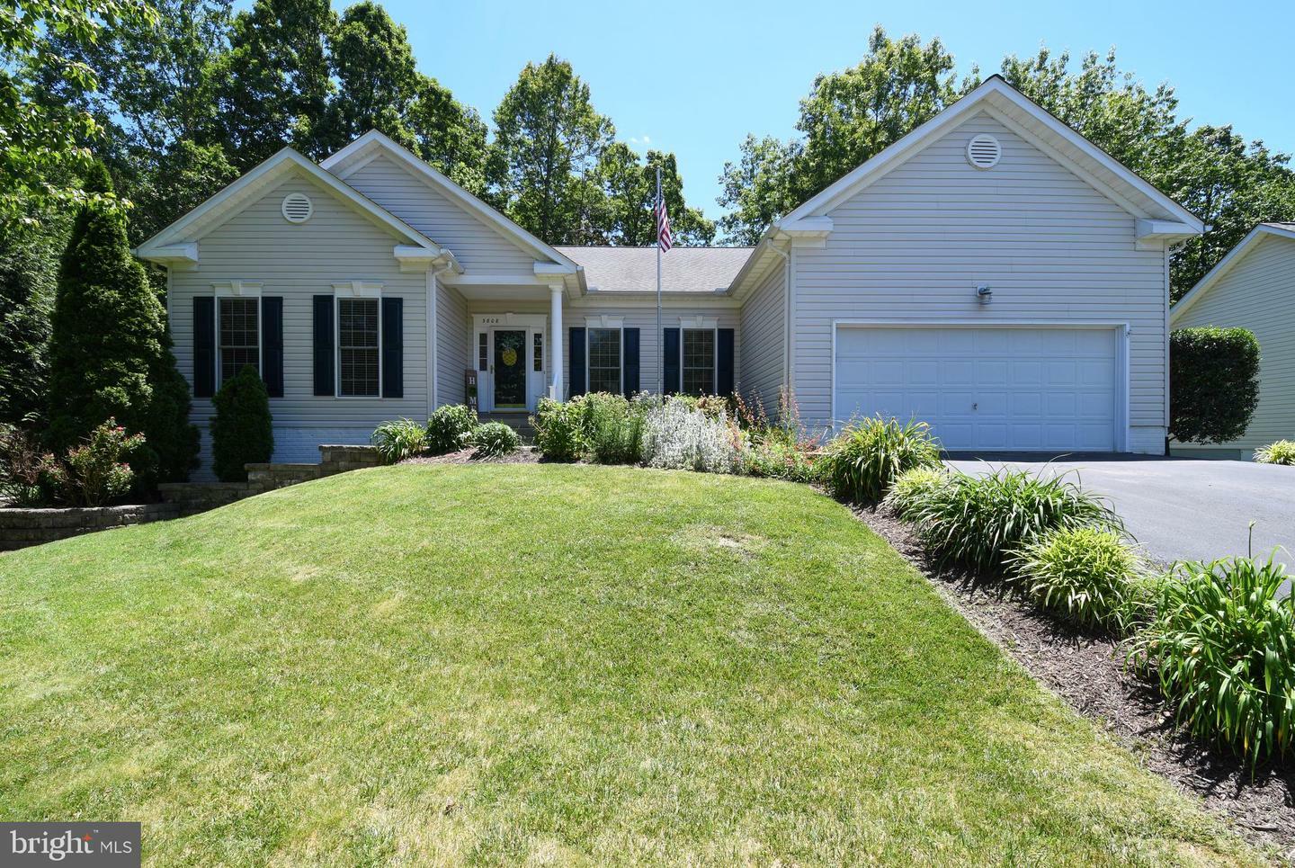 Property Photo:  3808 Fallwood Lane  VA 22408 