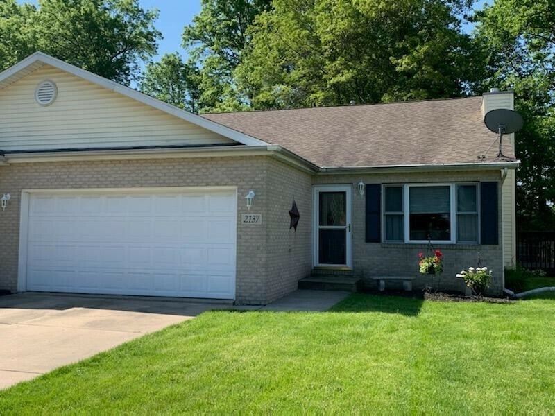 Property Photo: 2137 Texas Street IN 46304