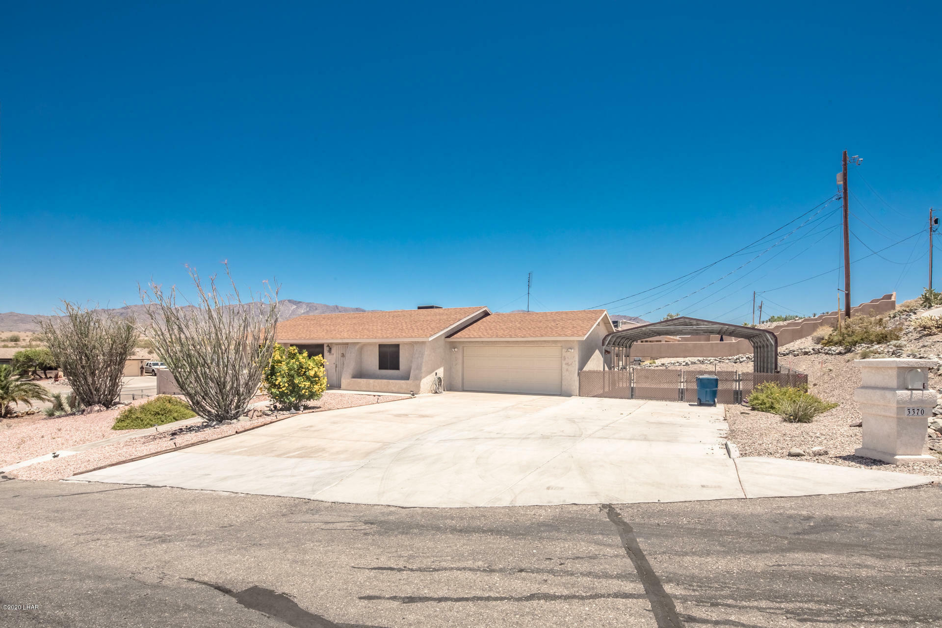 Property Photo:  3370 Rock Ln  AZ 86404 