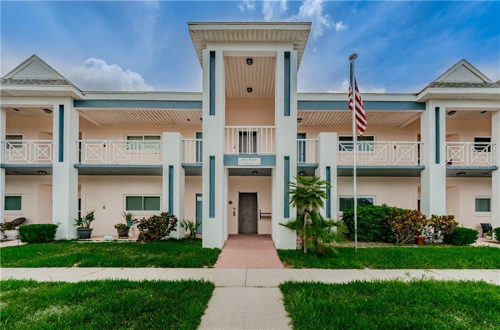 Property Photo:  2291 Americus Boulevard W 25  FL 33763 