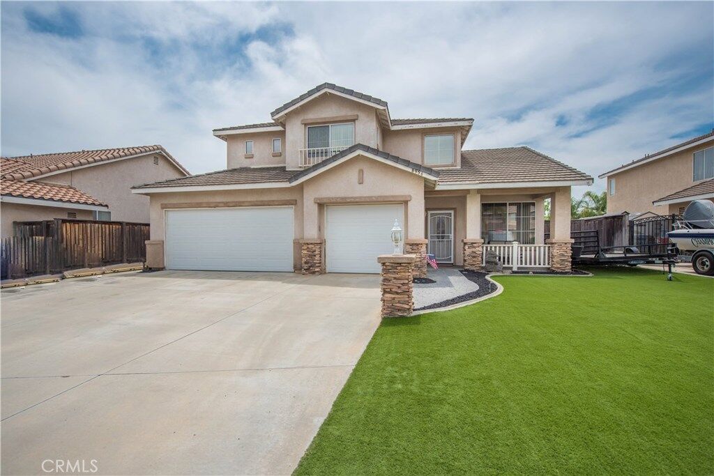 Property Photo:  8956 Niagara Court  CA 92508 