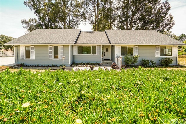 Property Photo:  2575 Woodland Hills Road  CA 93420 