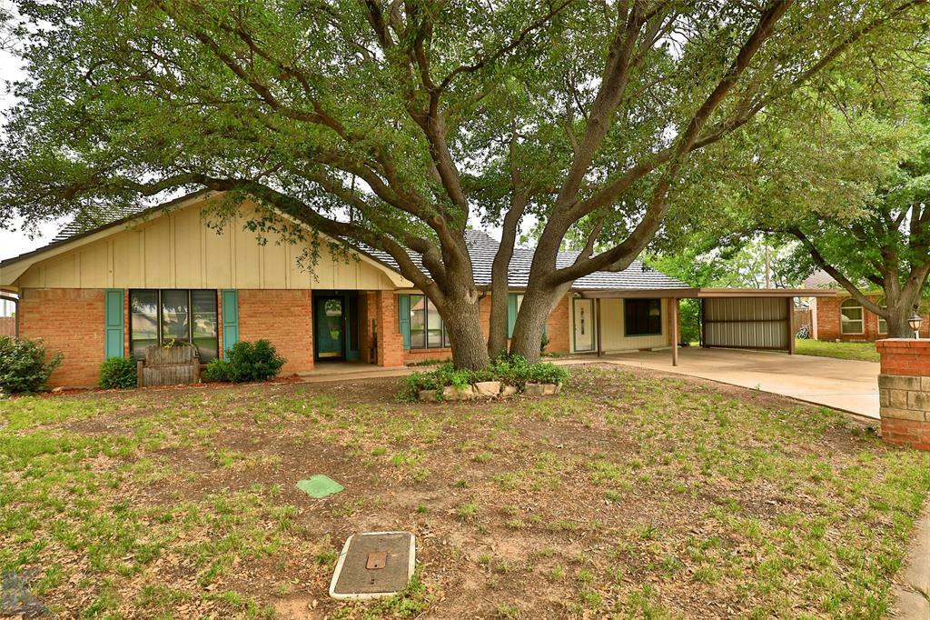 Property Photo:  55 Carriage Road  TX 79605 