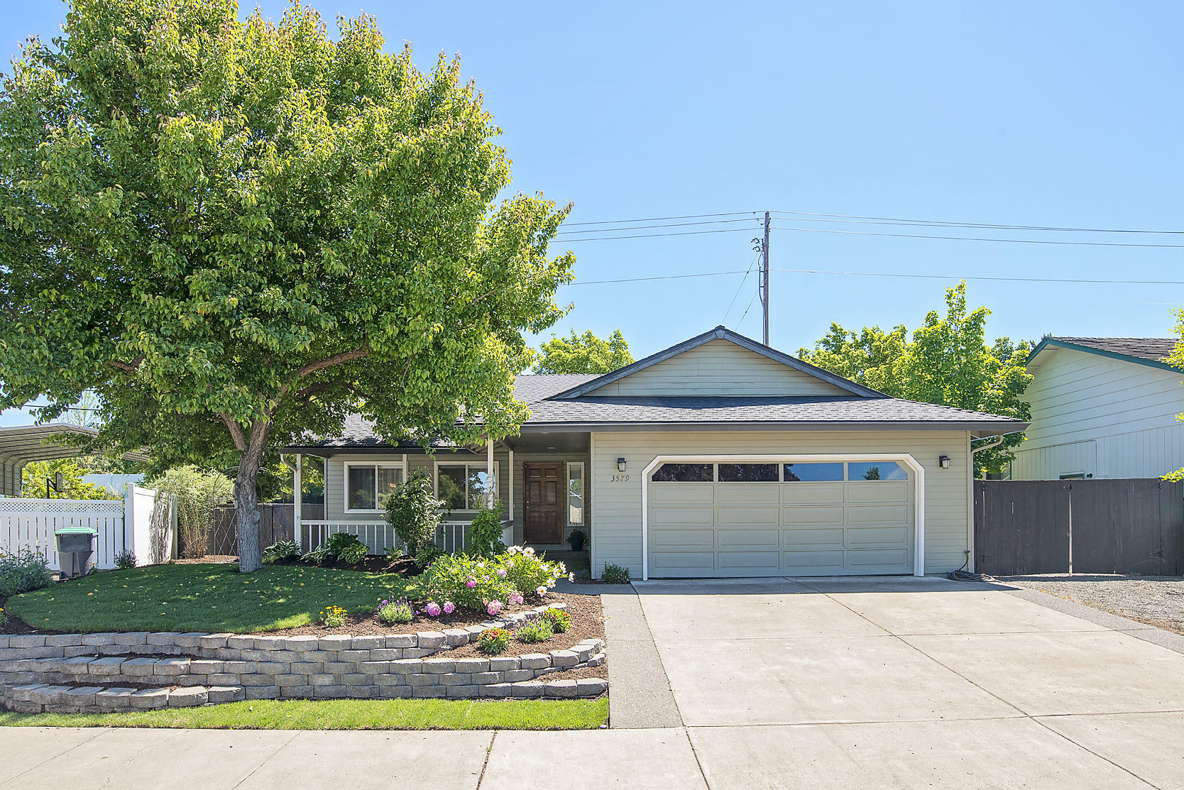 Property Photo:  3579 Michael Park Drive  OR 97504 