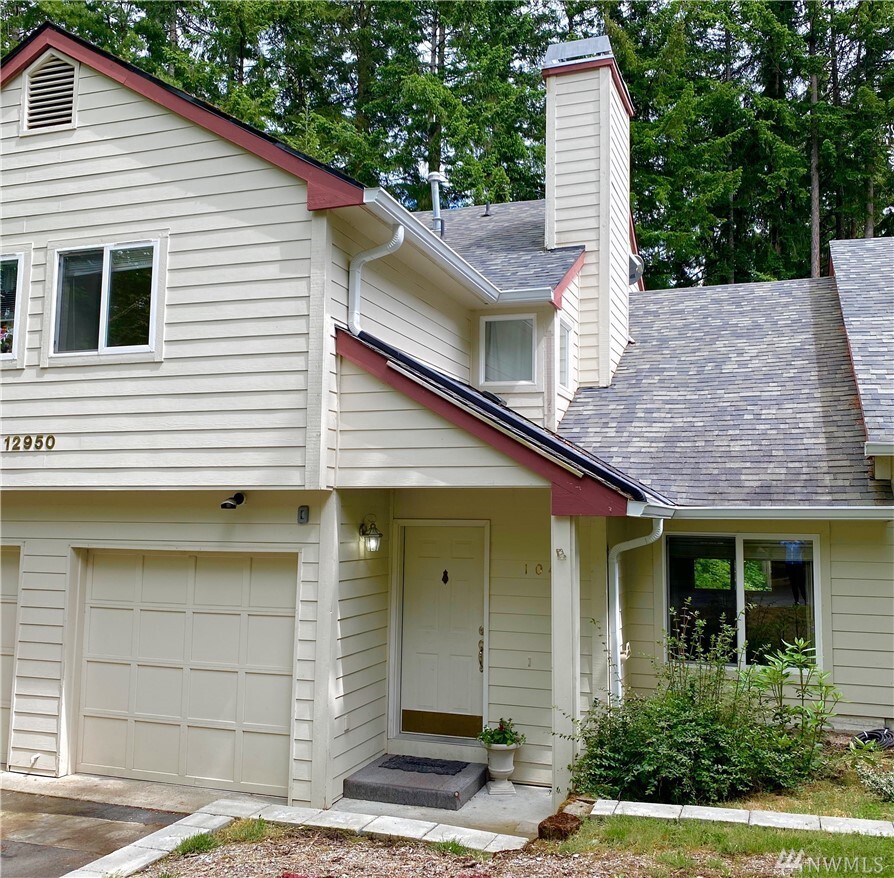 Property Photo: 12950 Granite Lane NW 104 WA 98383