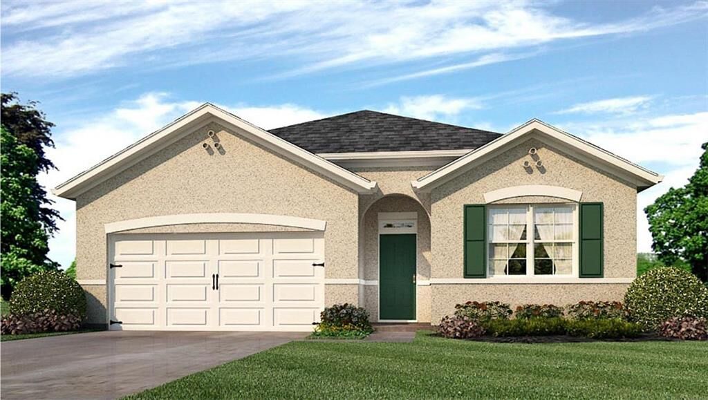 Property Photo: 2760 Hanover Street FL 32968