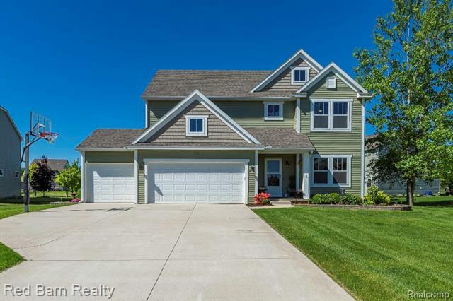 Property Photo: 7368 Madeline Court MI 48197