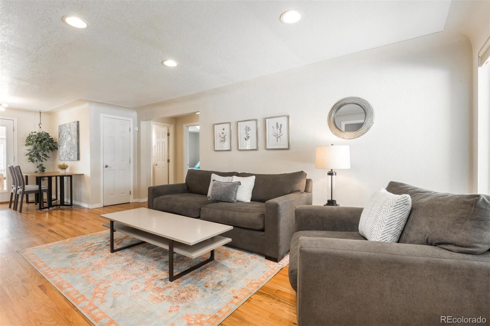 Property Photo:  5520 E Thrill Place  CO 80207 