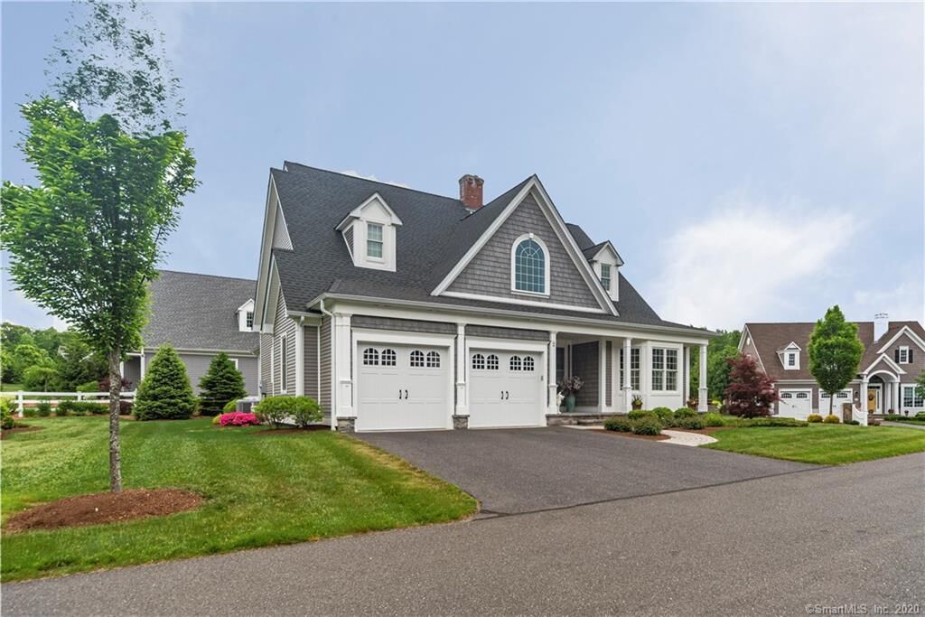 Property Photo: 2 October Glory Road CT 06085