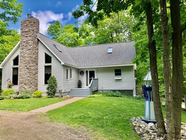 Property Photo: 7321 Brudy Lane MI 49799
