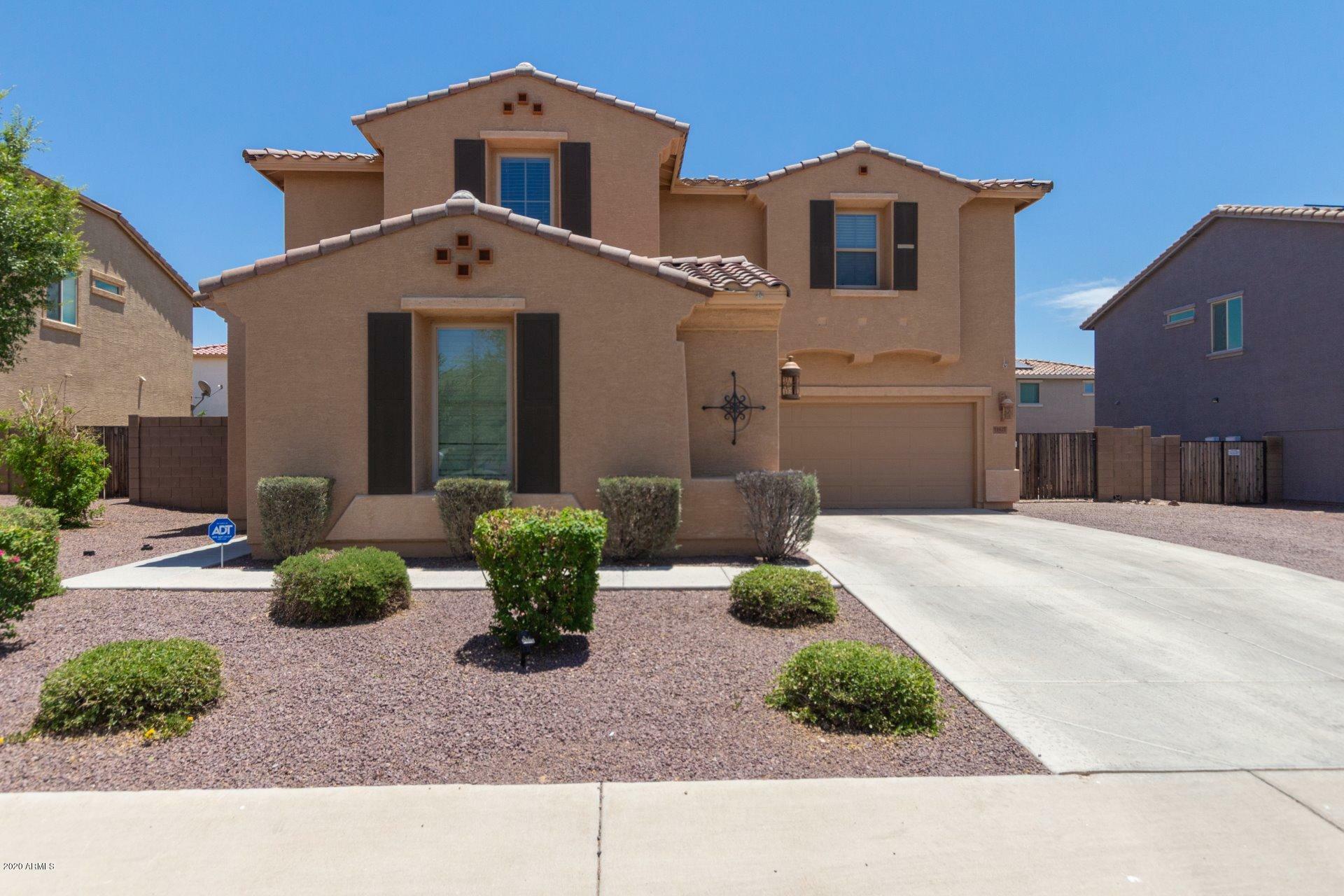 Property Photo:  11627 N 156th Lane  AZ 85379 