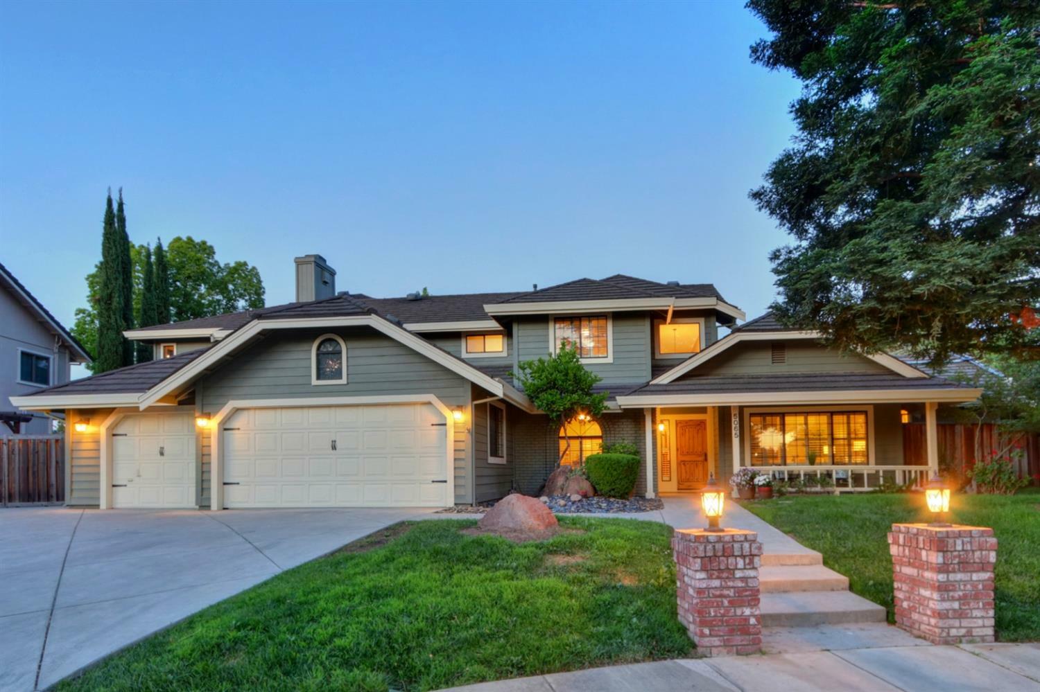 Property Photo:  5065 Willow Vale Way  CA 95758 