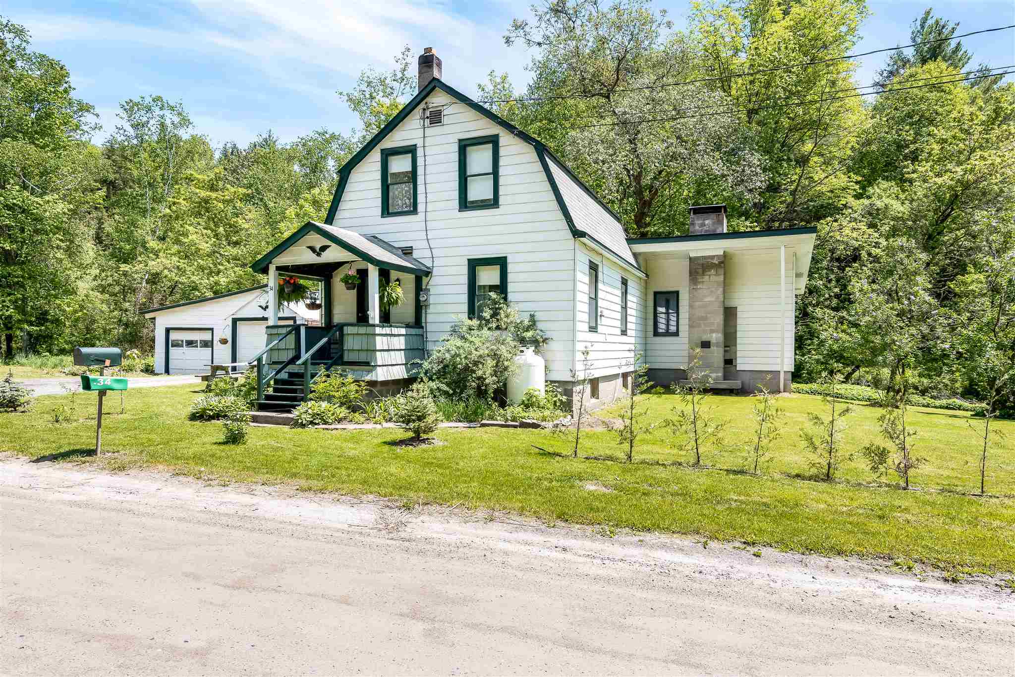 Property Photo:  34 Lower Sunny Brook Road  VT 05602 
