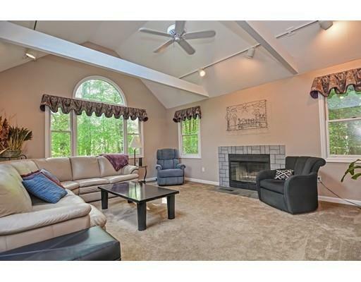 Property Photo: 23 King Philip Rd MA 02067