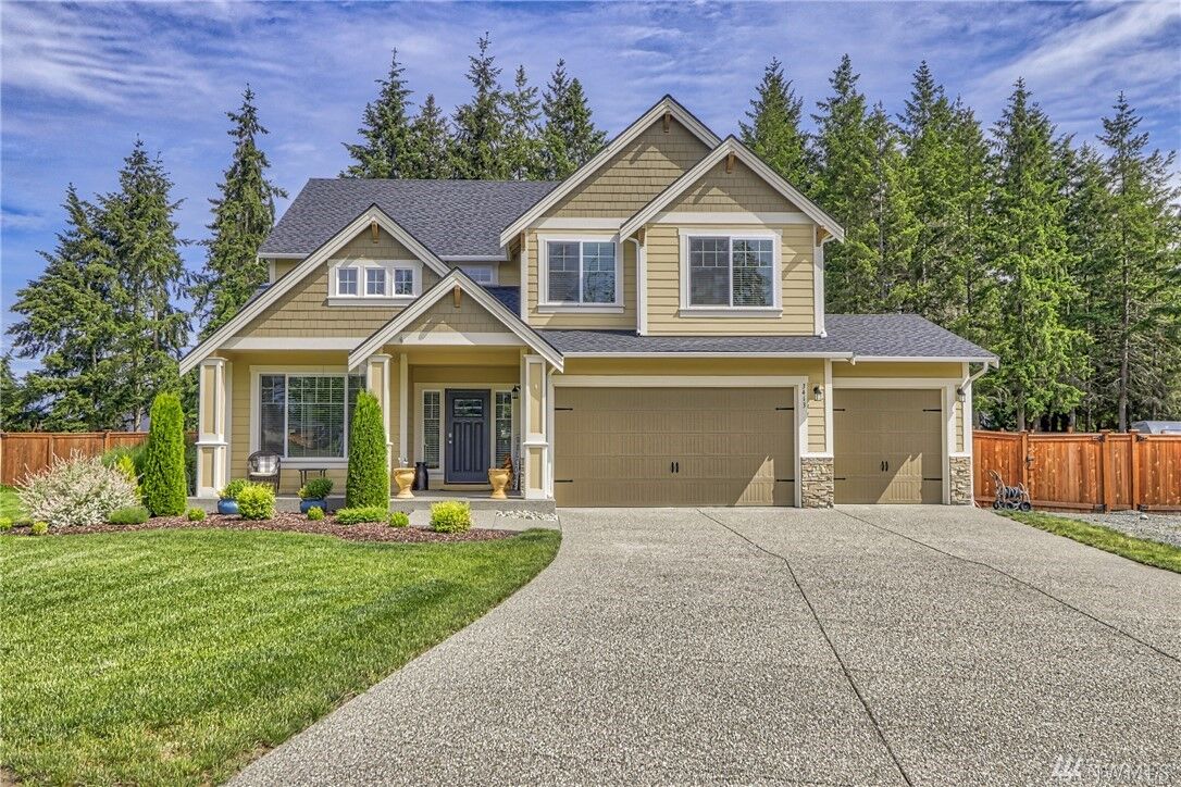 Property Photo: 3413 290th Street S WA 98580