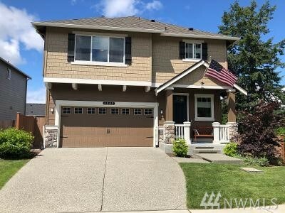 Property Photo:  4802 52nd Av Ct W  WA 98467 