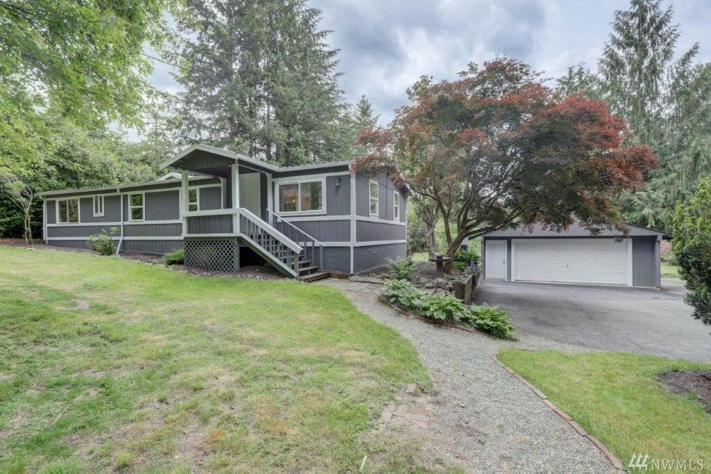 Property Photo:  15408 Utley Rd  WA 98290 