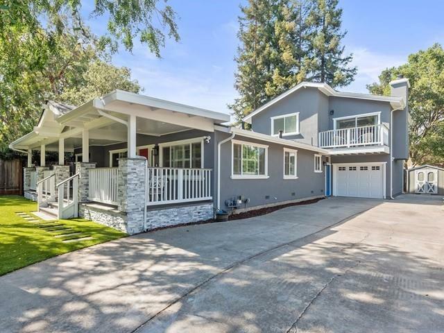 Property Photo:  501 Pope Street  CA 94025 