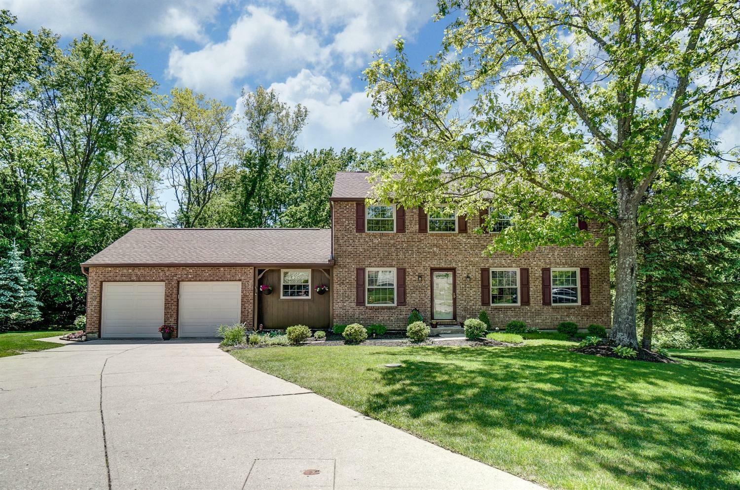 Property Photo: 5897 Valleyway Ct OH 45247