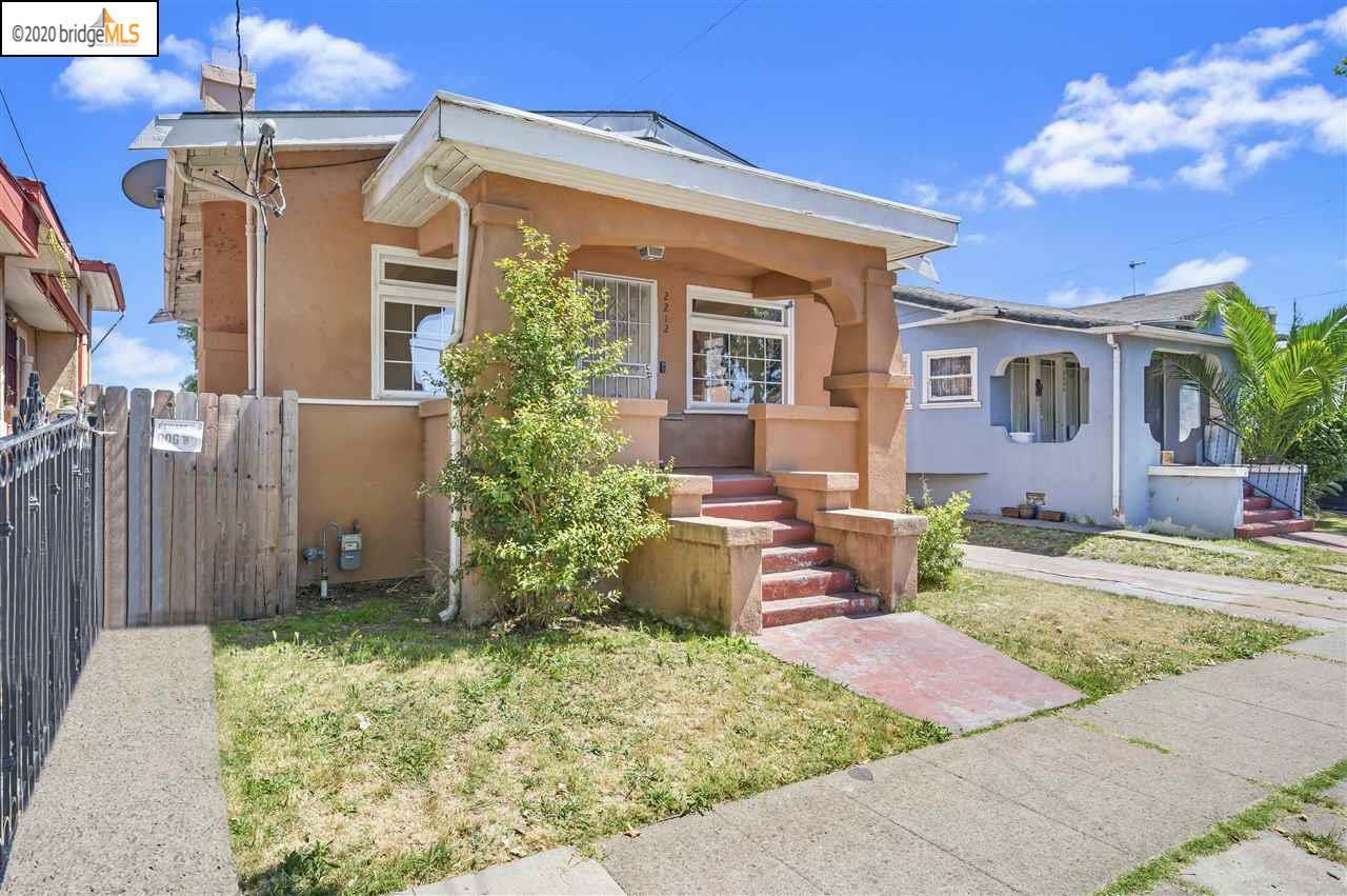 Property Photo:  2212 Havenscourt Blvd  CA 94605 