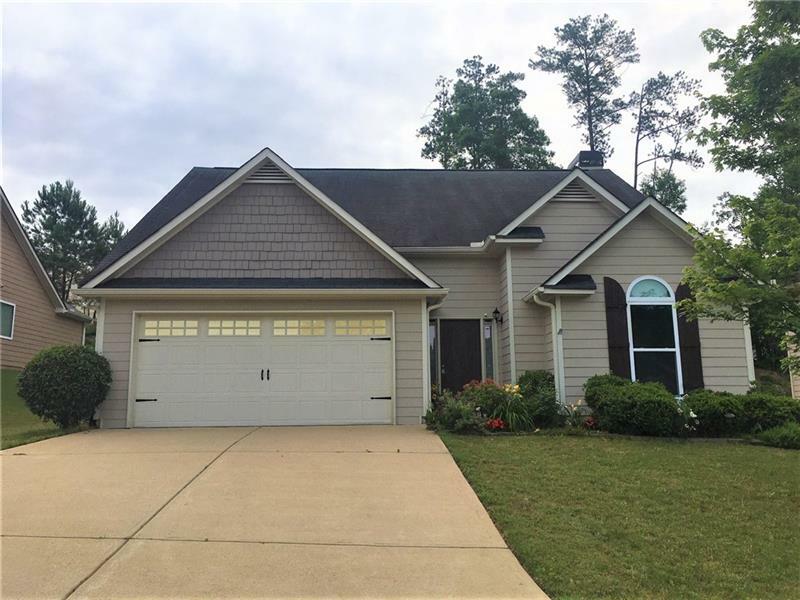 Property Photo: 225 Logan Creek Lane GA 30132