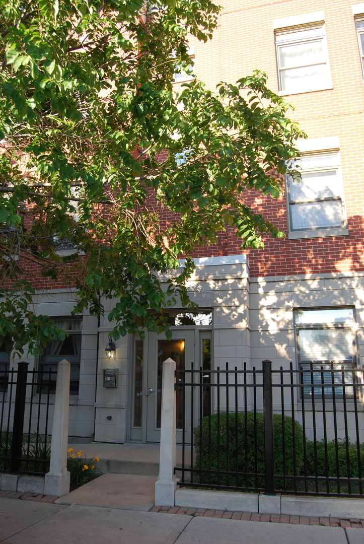 Property Photo:  1431 South Halsted Street 3A  IL 60607 