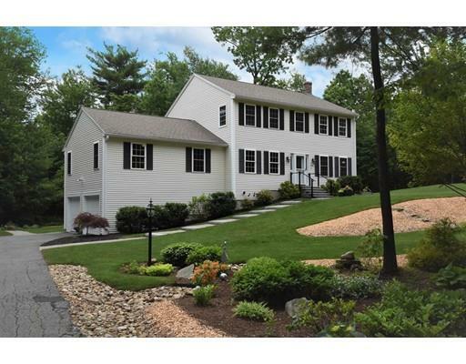 Property Photo: 143 Bean Porridge Hill Rd MA 01473