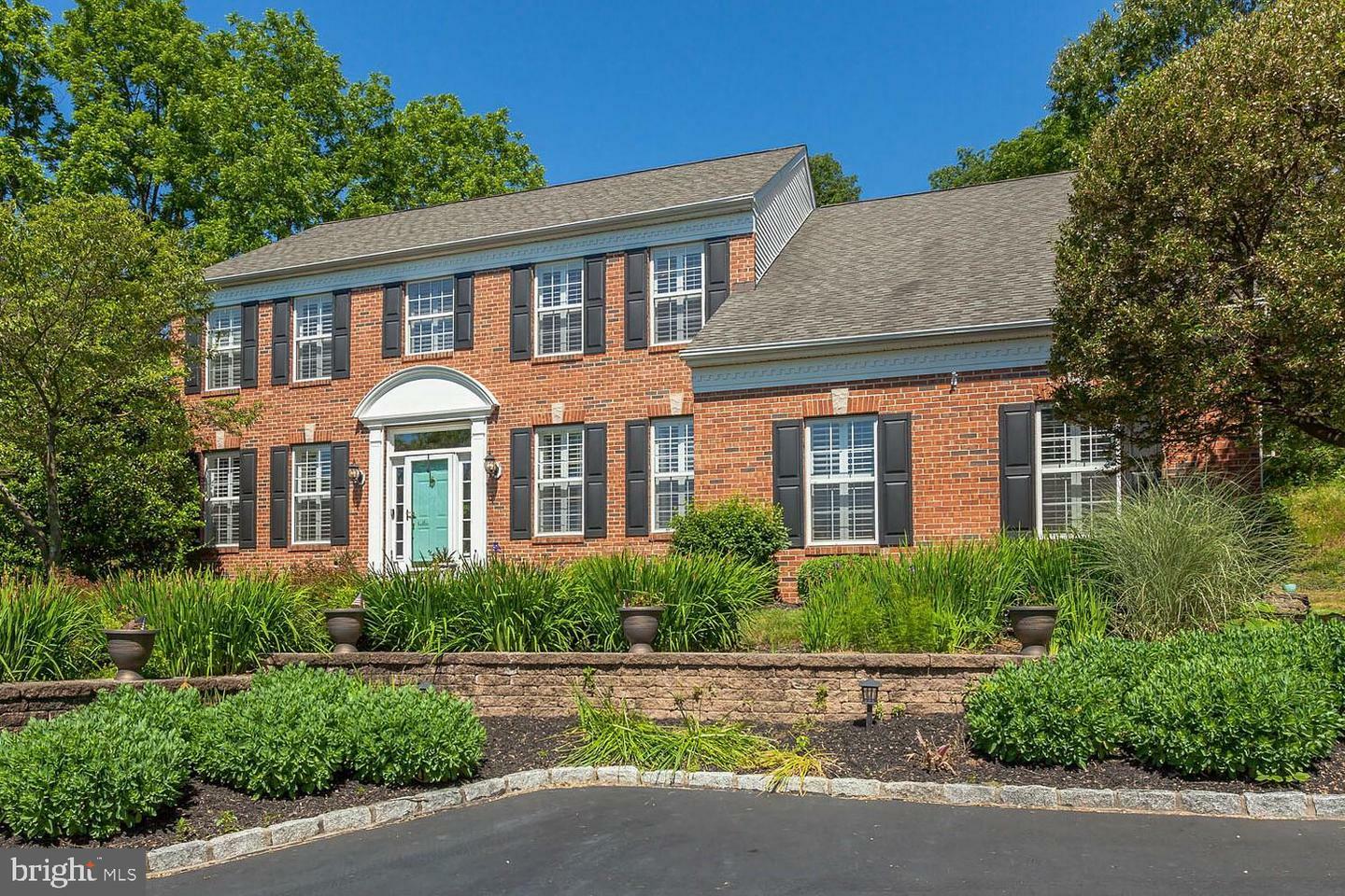 Property Photo:  1309 Stonegate Drive  PA 19335 