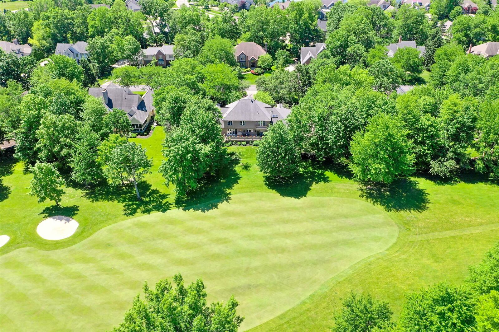Property Photo:  10545 Wellington Boulevard  OH 43065 