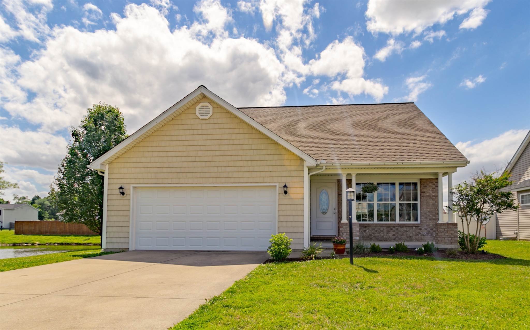 Property Photo: 1926 Saint Lucia Drive IN 47630
