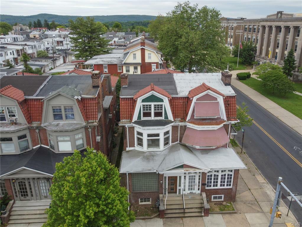 Property Photo:  1648 Turner Street  PA 18102 