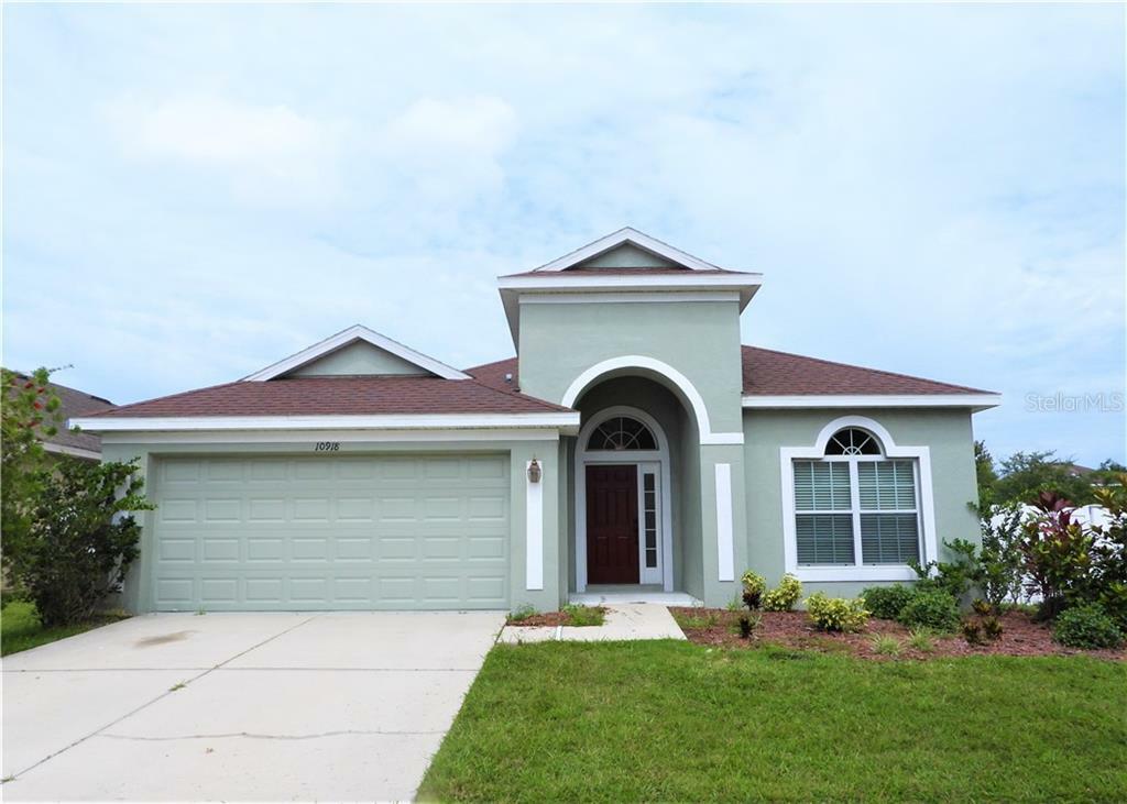 Property Photo:  10918 Rockledge View Drive  FL 33579 