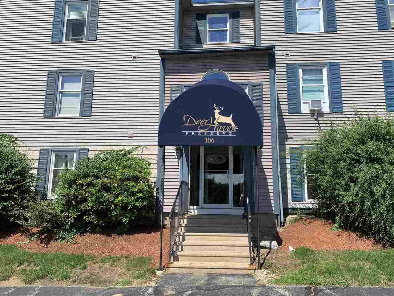 Property Photo: 106 Eastern Avenue 103 NH 03104