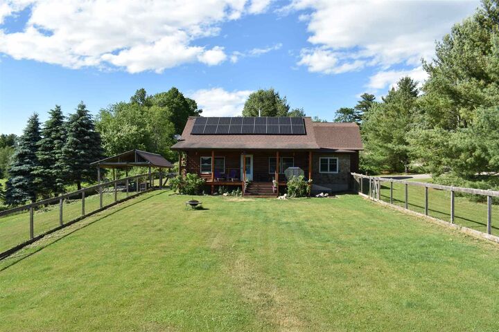 Property Photo:  3046 Mountain Road  VT 05469 