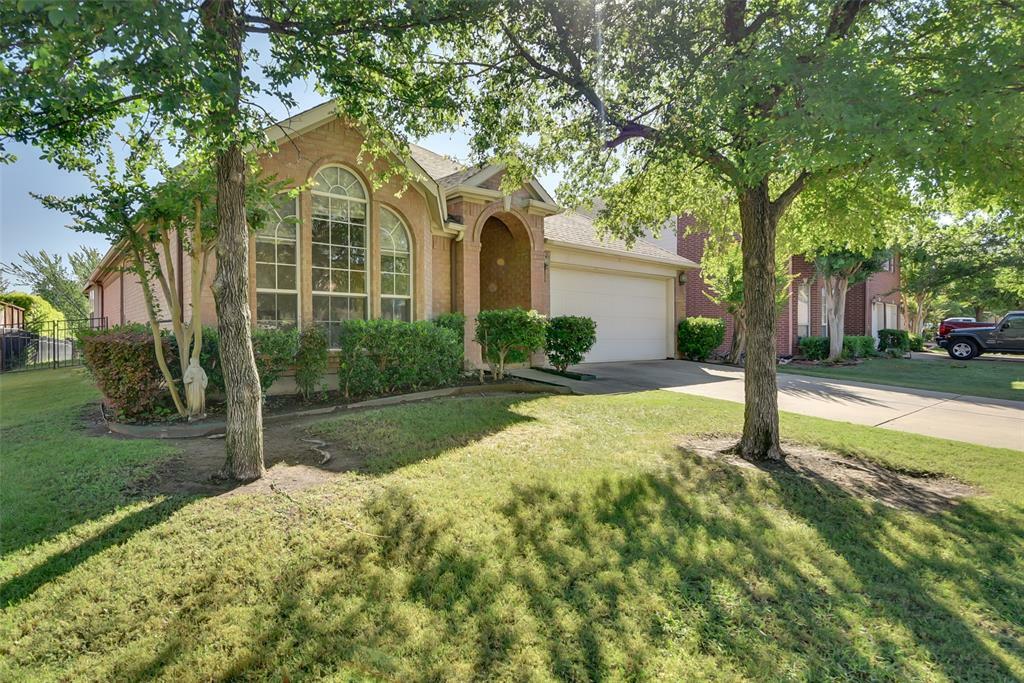 Property Photo:  4165 Shores Court  TX 76137 