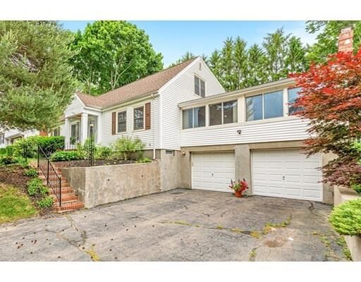 Property Photo:  146 Governors Road  MA 02169 