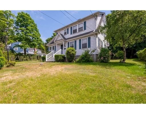 Property Photo:  119 Forest Street  MA 01890 