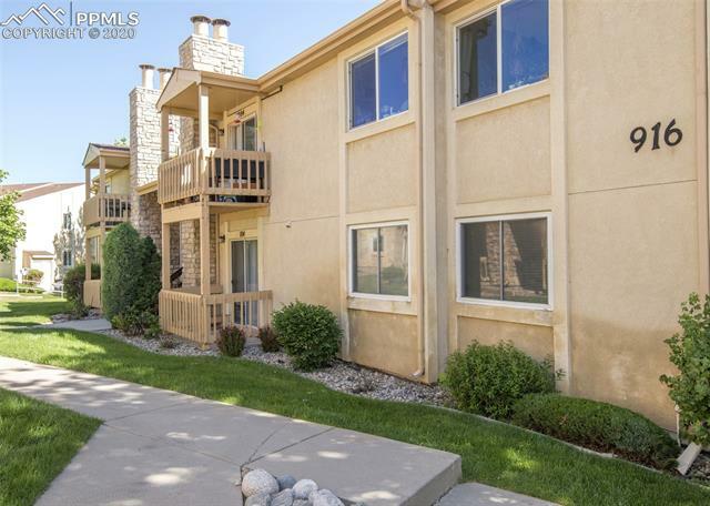 Property Photo:  916 Tenderfoot Hill Drive 104  CO 80906 