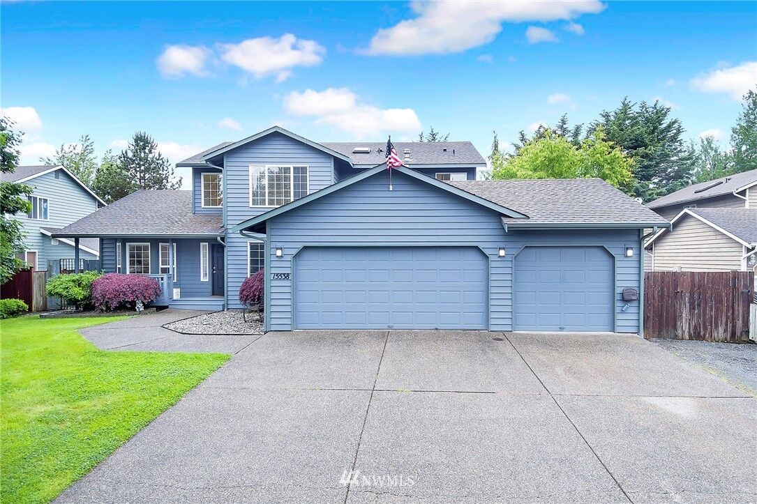 Property Photo:  15538  Cedar Place SE  WA 98272 