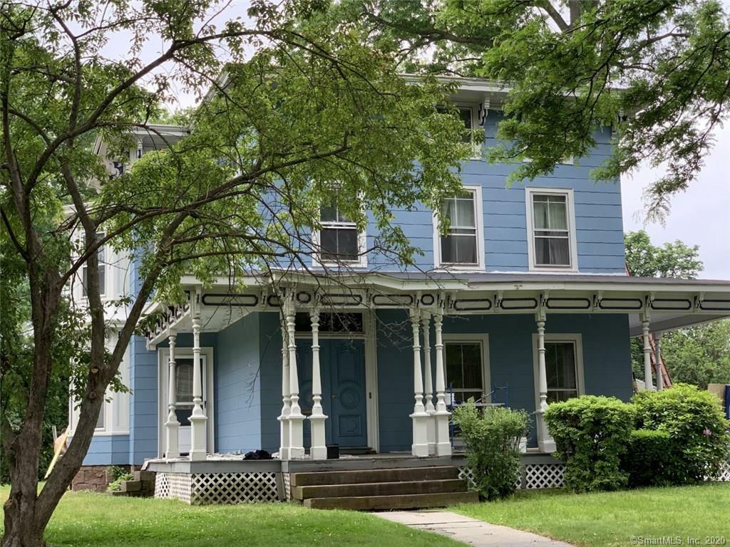 Property Photo: 223 Garden Street CT 06109