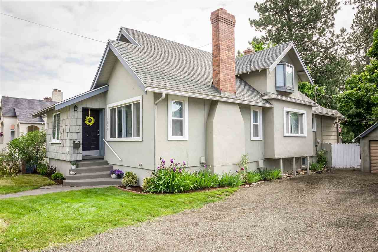 Property Photo:  1323 S Grove St  WA 99204-3679 