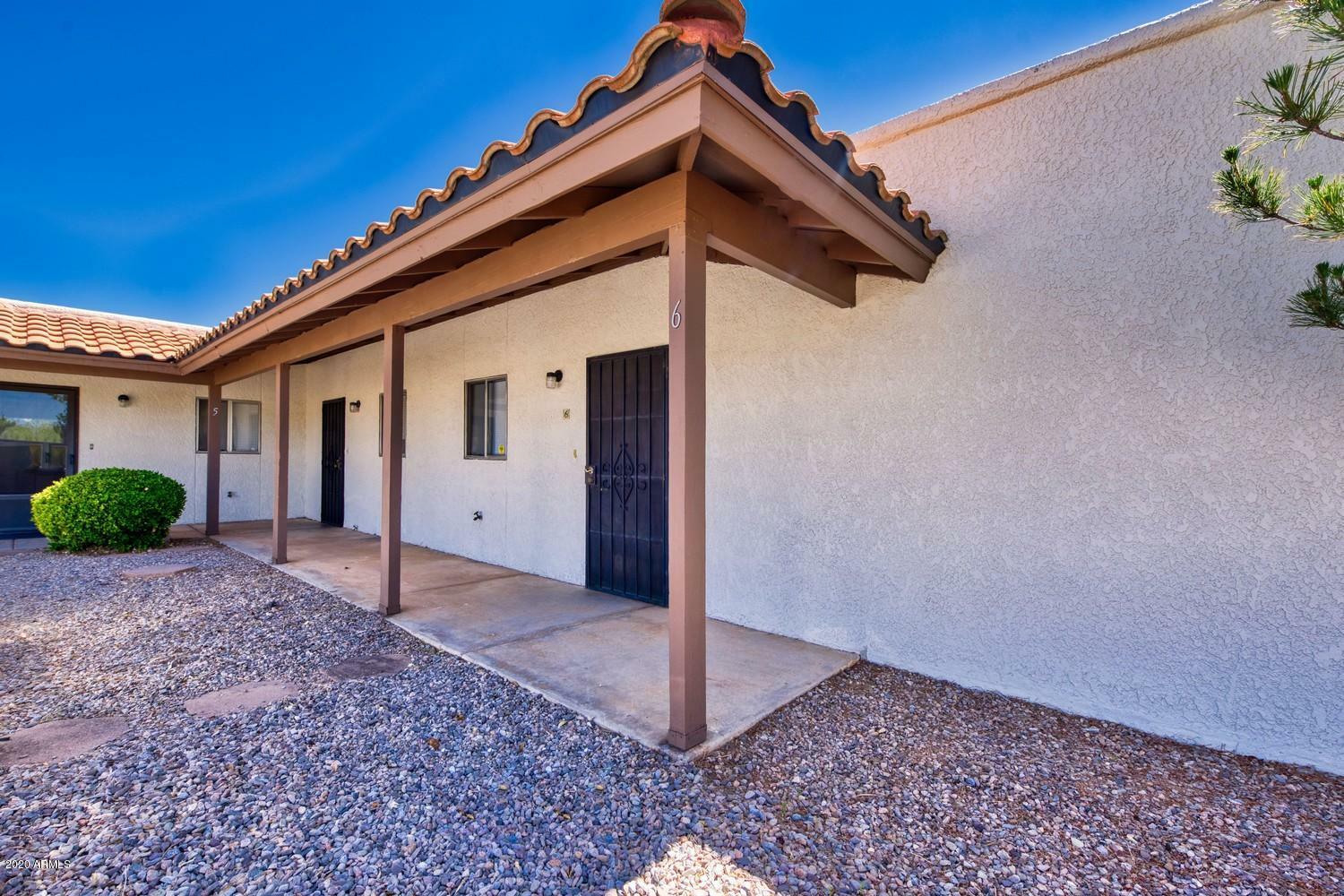 Property Photo:  4319 Avenida Cochise -- 6  AZ 85635 