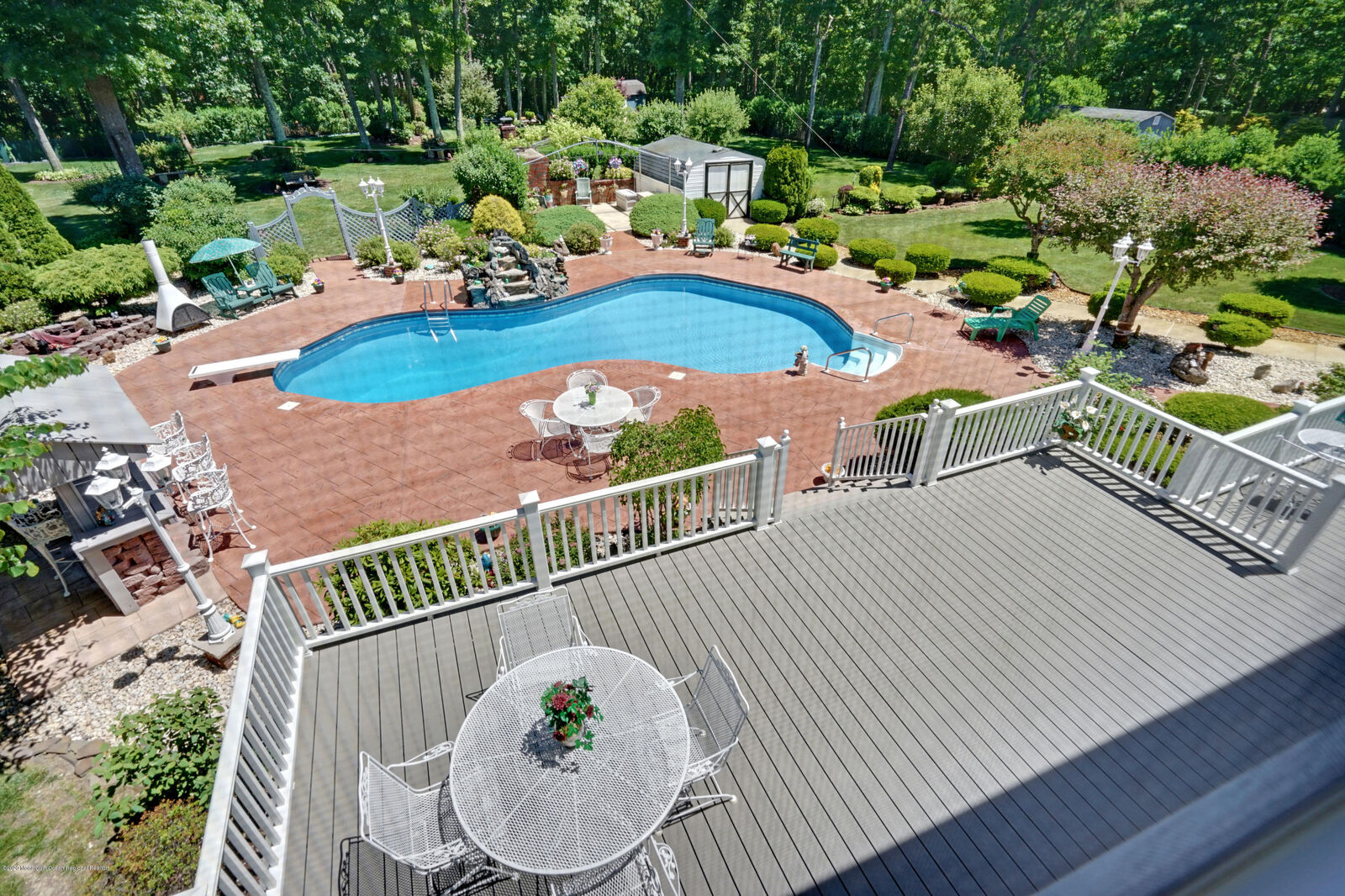 Property Photo: 772 Anderson Road NJ 08527