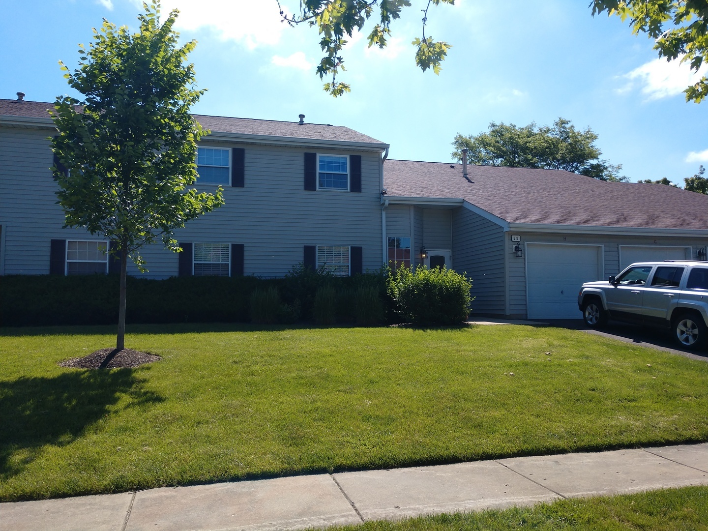 Property Photo:  15 Gant Circle C  IL 60107 