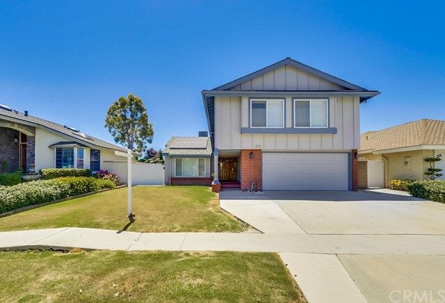 Property Photo:  2718 S Griset Place  CA 92704 