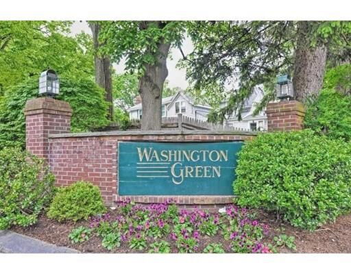 Property Photo: 33 Washington Green 6 MA 02032