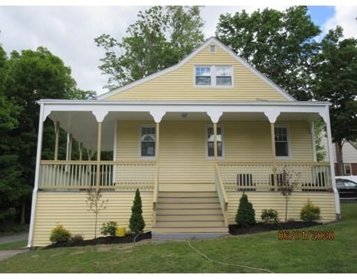 Property Photo:  17 Snell Street  MA 02343 