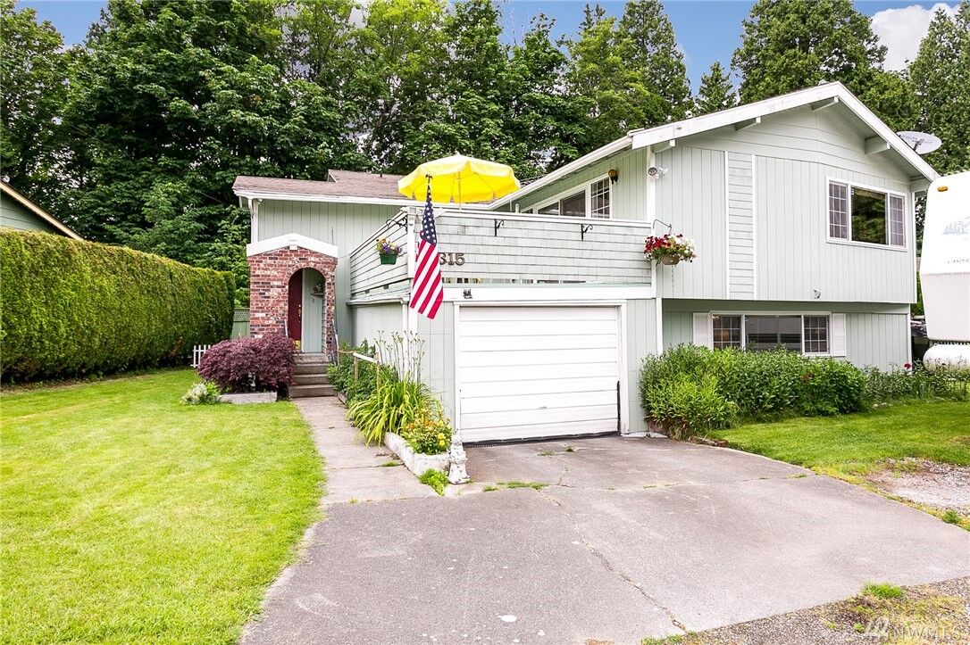 Property Photo: 8315 Fawn Crescent WA 98230