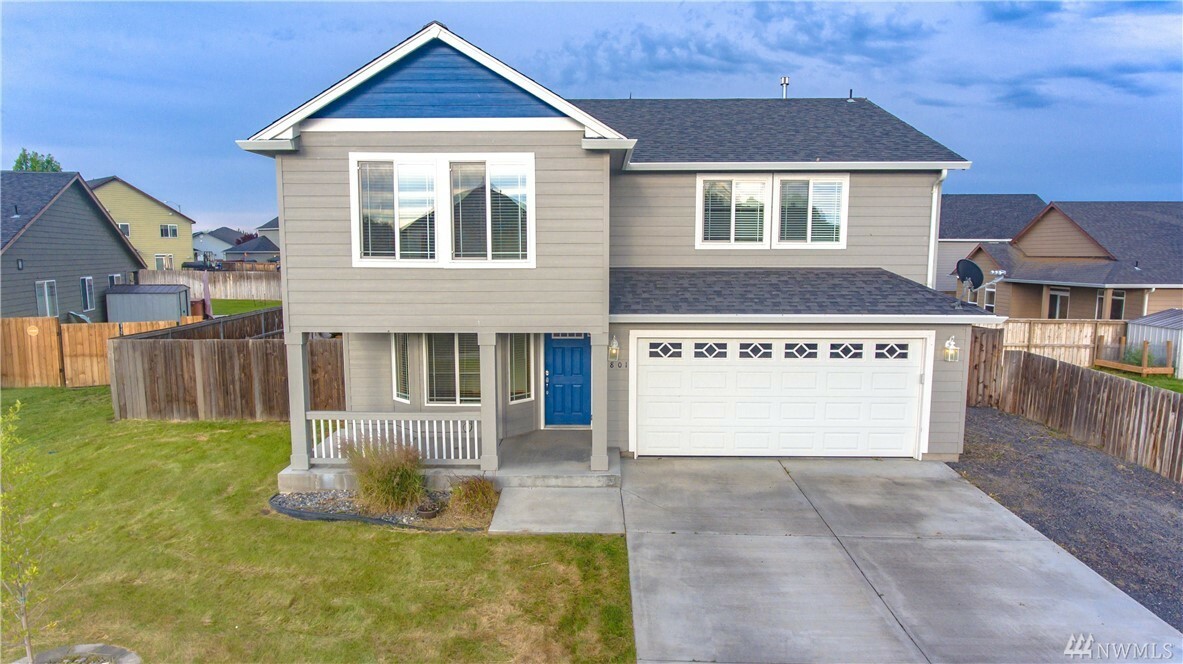 3801 W Lakeport Lane  Moses Lake WA 98837 photo