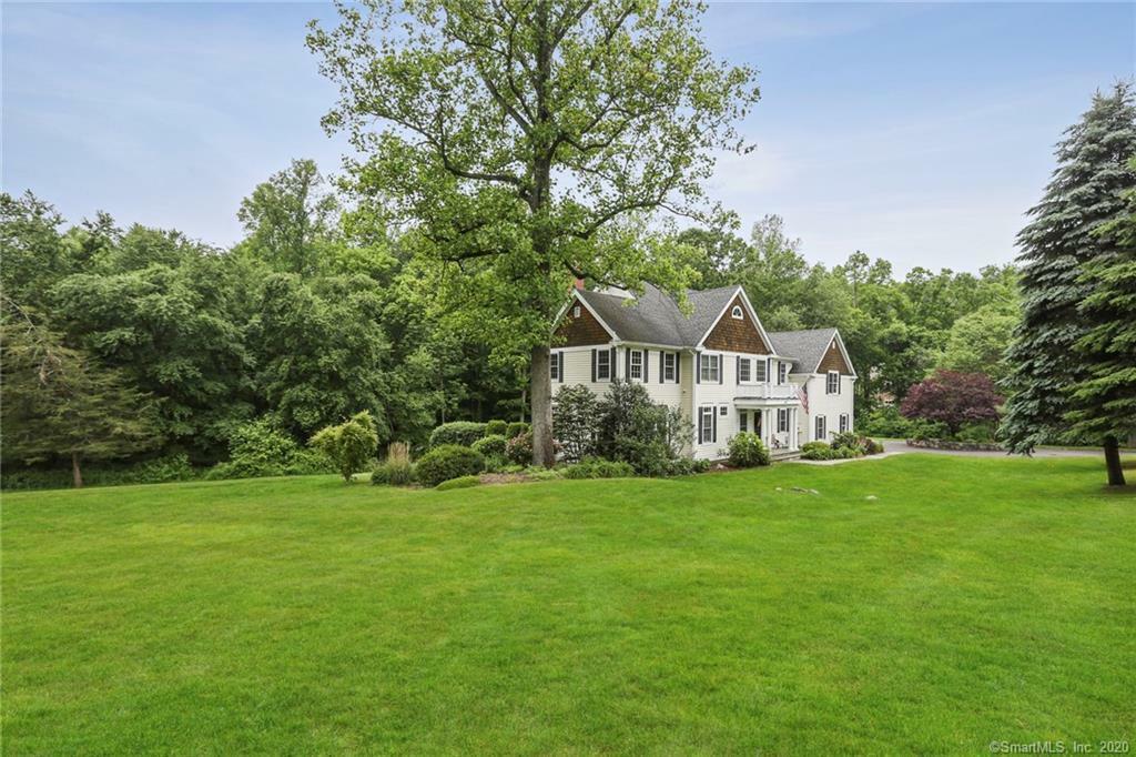 Property Photo: 88 Hattertown Road CT 06470